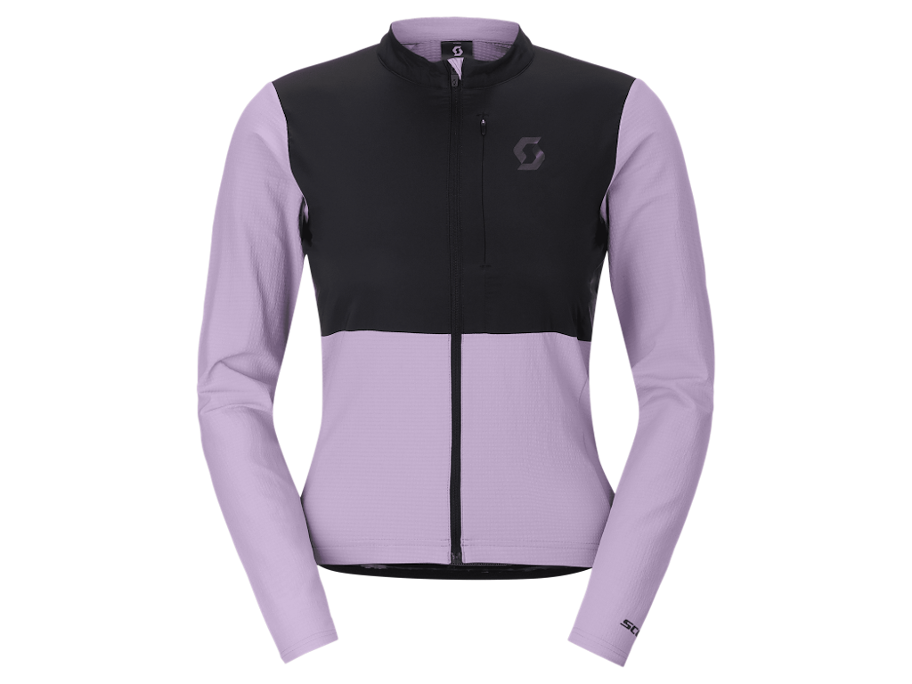 SCOTT Endurance Warm - Cykeltrøje - Lange ærmer - Dame