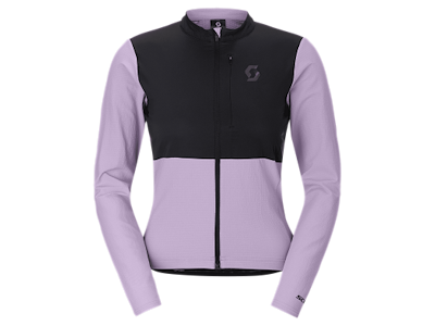 SCOTT Endurance Warm - Cykeltrøje - Lange ærmer - Dame