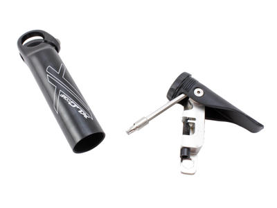 XLC Barends 110mm lange - Model Comp short - Sort