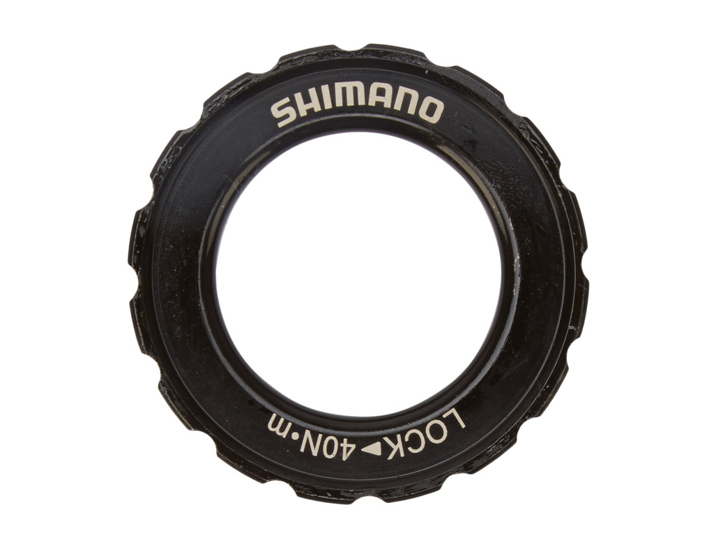 Shimano - Lock Ring til centerlock rotor - Til fornav HB-M618