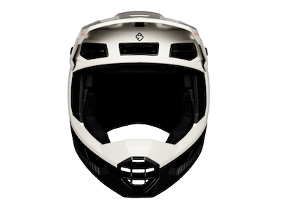 Sweet Protection Fixer Carbon 2Vi Mips  - Cykelhjelm - Bronco White Carbon - S