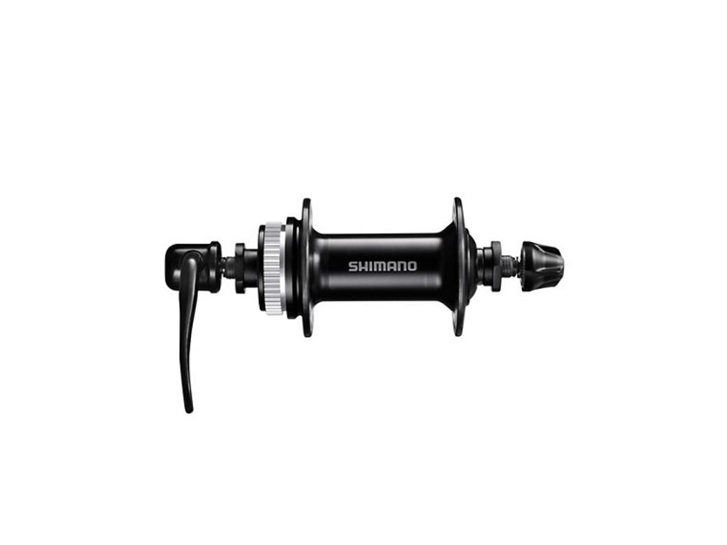 Shimano Cues QC-300 - Fornav -Disk center lock - QR 100mm og 32 eger huller