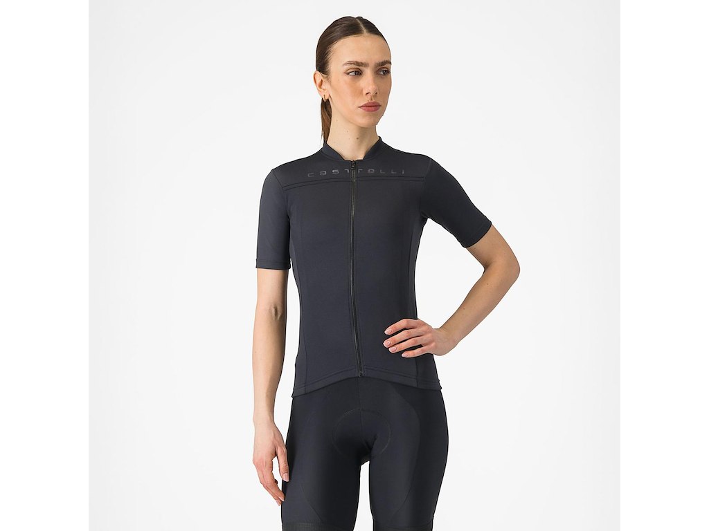 Castelli Anima 4 Kortærmet Cykeltrøje Dame