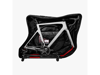 Scicon Maillot Jaune Aerocomfort 3.0 transporttaske til racercykel