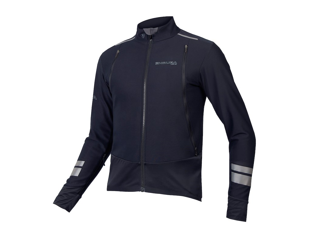 Endura PRO SL 3-Season Jacket - Cykeljakke - Midnight Navy - 2XL