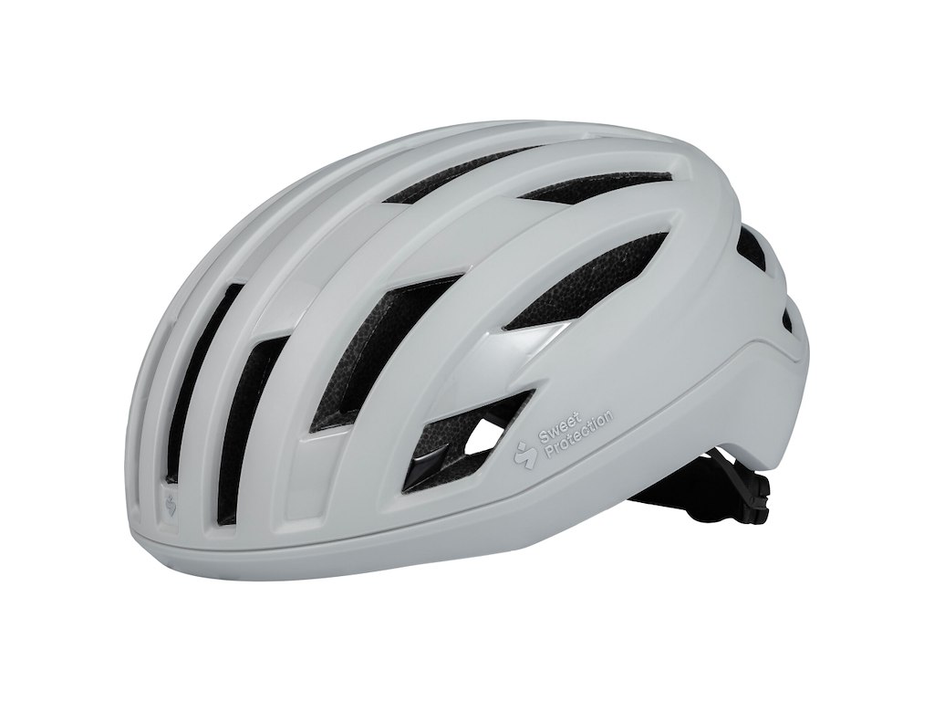 Sweet Protection Fluxer Mips  - Cykelhjelm - Bronco White  - LXL