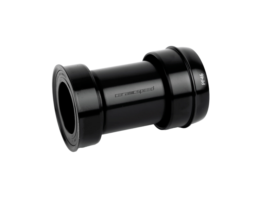 CeramicSpeed Alpha Gravel Krankboks - BBright - SRAM DUB