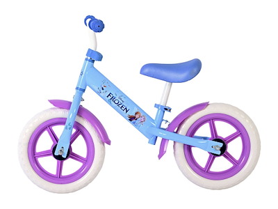 Volare Disney Frost 2 Løbecykel - 2-3 år 