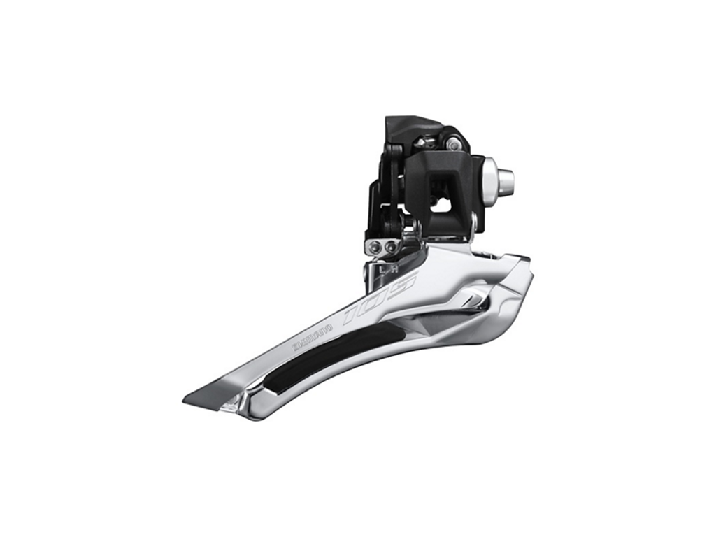 Shimano 105 Forskifter 12 gear - FD-R7100-F - til direkte montering