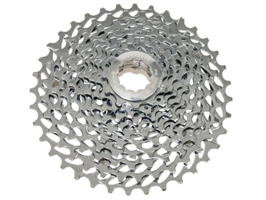 Kassette 10 gear 11/12-25/36 tands - Sram PG-1070 Road