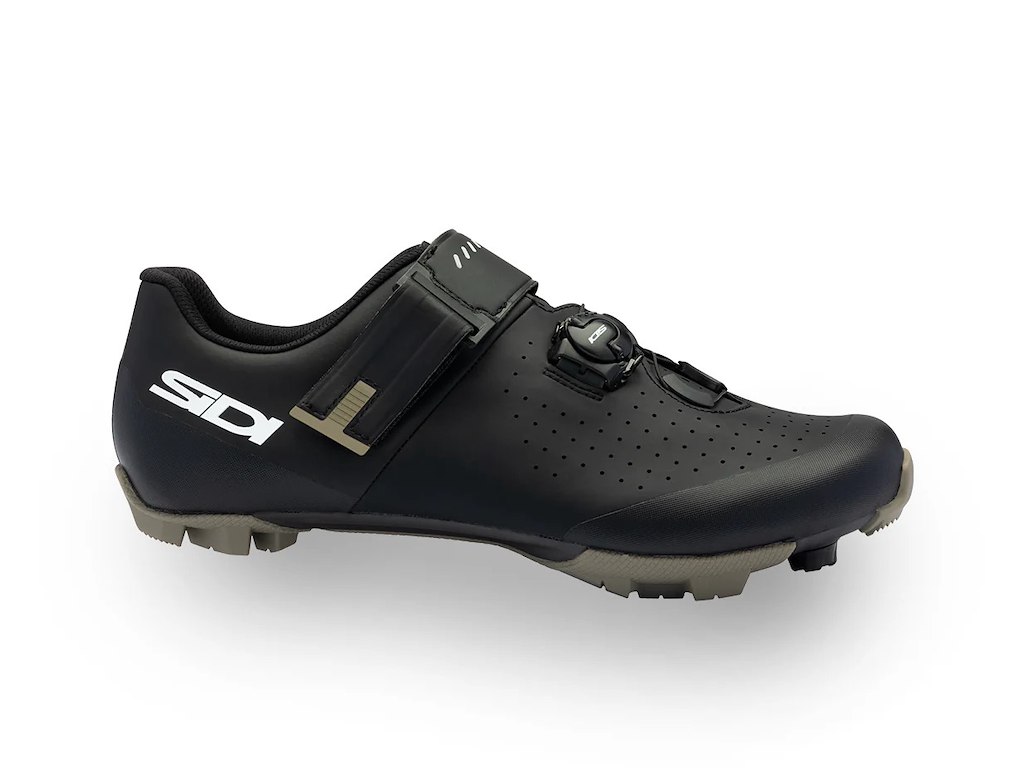 Sidi Scarpe Physis cykelsko sort Herre