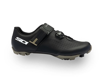Sidi Scarpe Physis cykelsko sort Herre