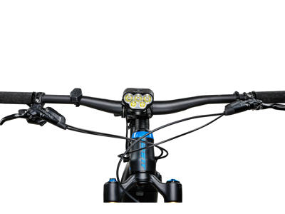 Magicshine - Monteer 8000S V2.0 Galaxy - Forlygte - 8000 lumen - USB opladelig