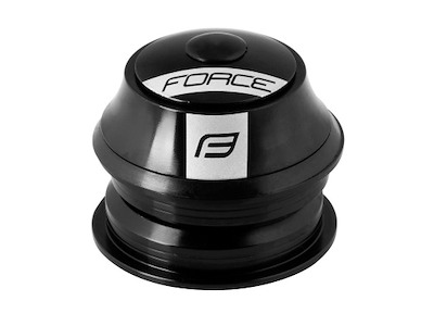 FORCE Styrfittings 1 1/8" 44 mm i top og bund 15 mm Ahead