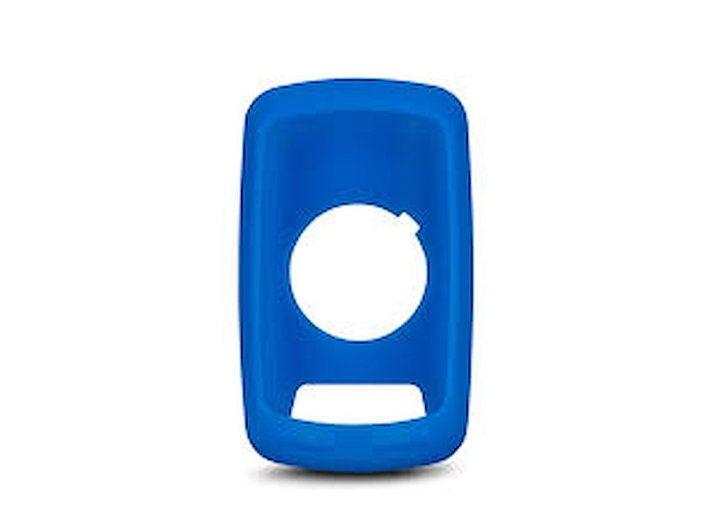 Silikonecover til Garmin Edge 800 serie Blå