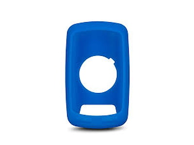 Silikonecover til Garmin Edge 800 serie Blå