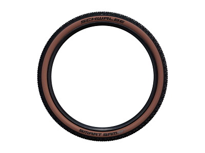 Schwalbe Smart Sam DD RaceGuard Tråddæk E50 Bronze