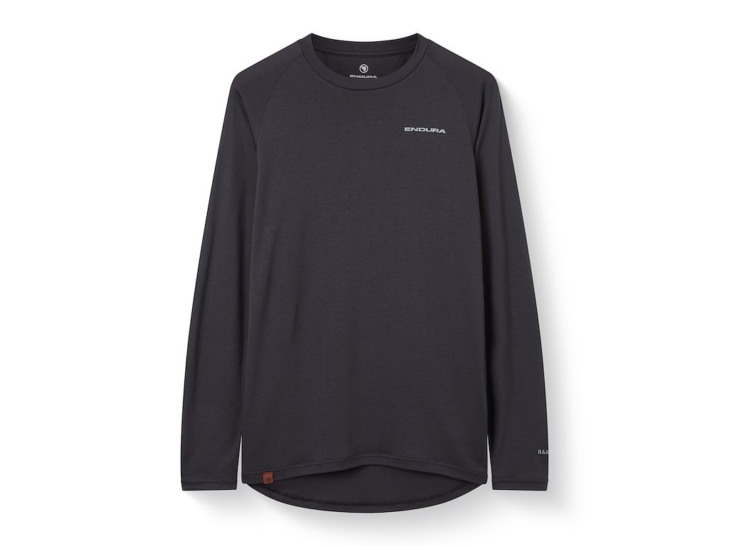 Endura Baabaa Blend Baselayer - Lange ærmer - Herre
