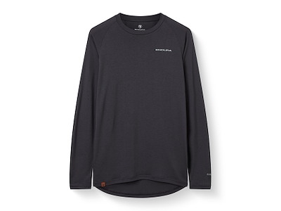 Endura Baabaa Blend Baselayer - Lange ærmer - Herre