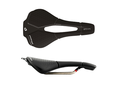 Prologo Scratch M5 SPACE PAS sadel 147 mm TiroX rail 7mm