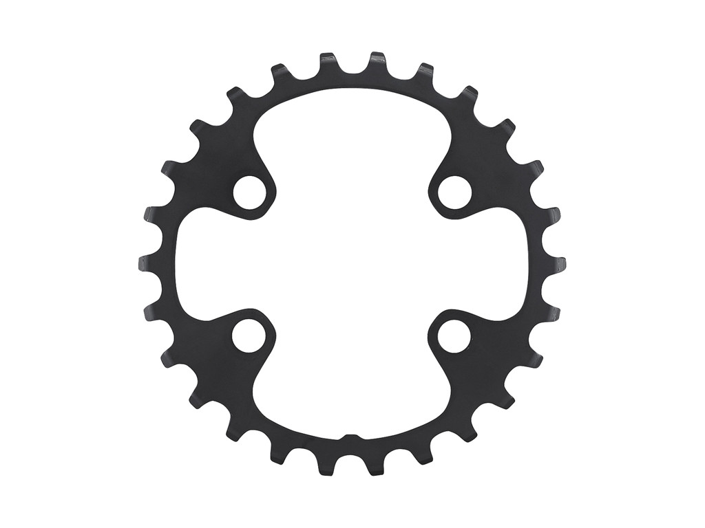 Shimano Deore - 26 tands klinge - Double kranksæt - M5100-2