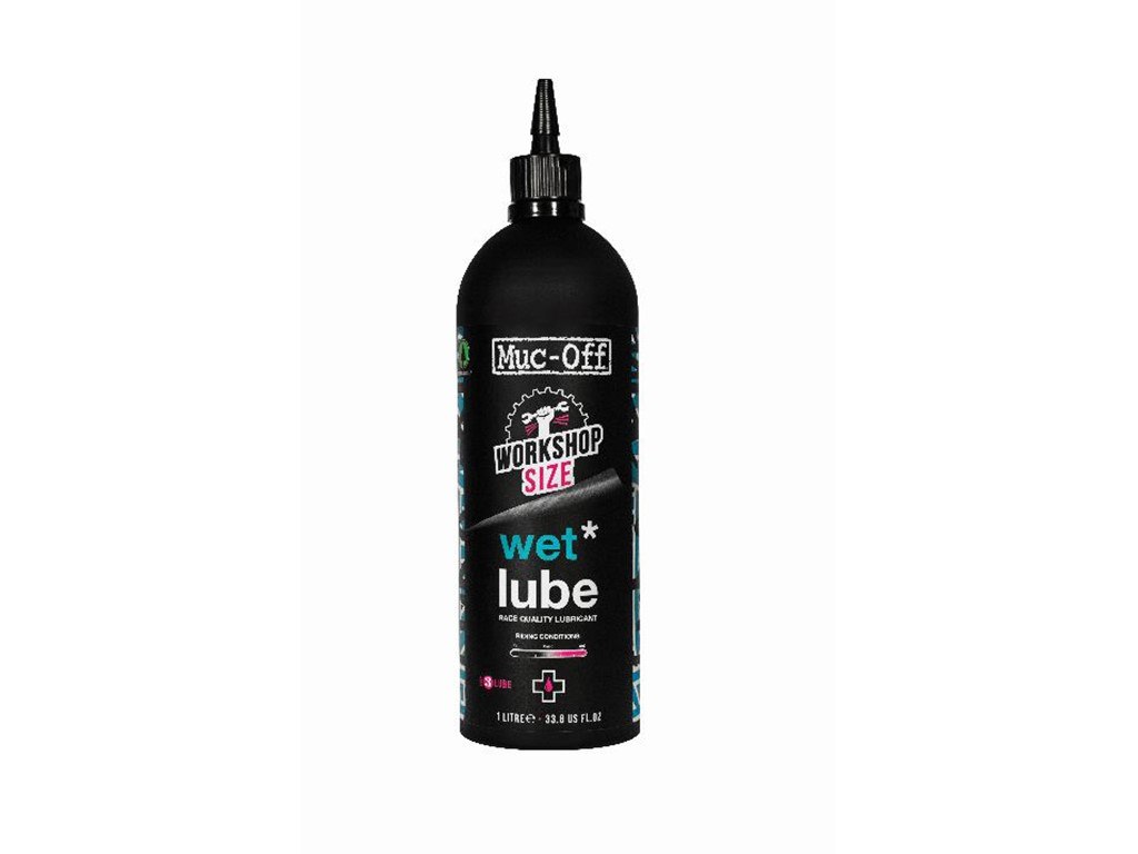 Muc-Off Wet Lube 1 liter