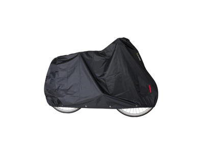 DS Covers Metz Cykelcover  - Vandtæt - Sort