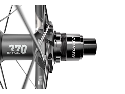 DT Swiss X 1900 Spline 19.5 - 29" - Forhjul - Boost - Tubeless - Center Lock - 15 x 110