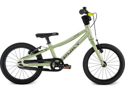Puky - LS Pro 16 - Børnecykel fra 3 år - Grøn