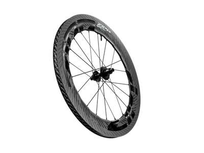 ZIPP 858 NSW 700c baghjul Shimano body - 12x142mm E-Thru - Disc centerlock