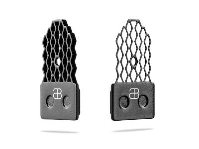 AbsoluteBlack GRAPHENpads til Shimano Dura-Ace/Ultegra Disc