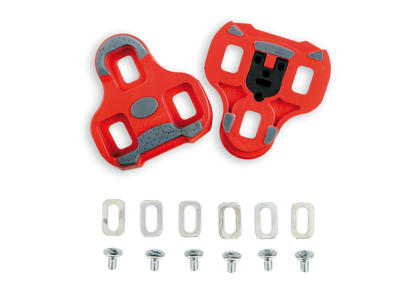 Look klamper Keo Grip original - Rød standard