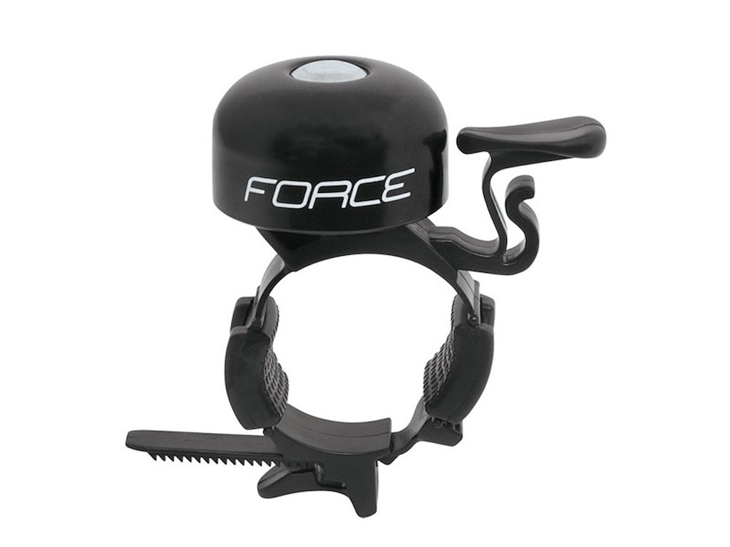 FORCE klokke med klikmontering