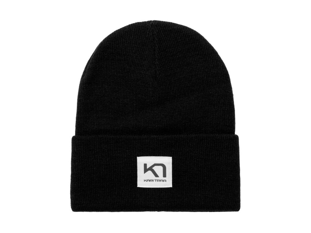 Kari Traa - Røthe Beanie - Hue - Sort - One Size