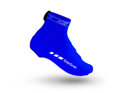 Skoovertræk GripGrab RaceAero blå onesize