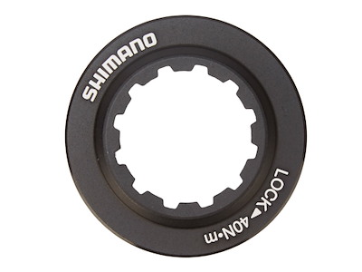 Shimano Linkglide Lock ring og skive til kassette model CS-LG700-11 gear