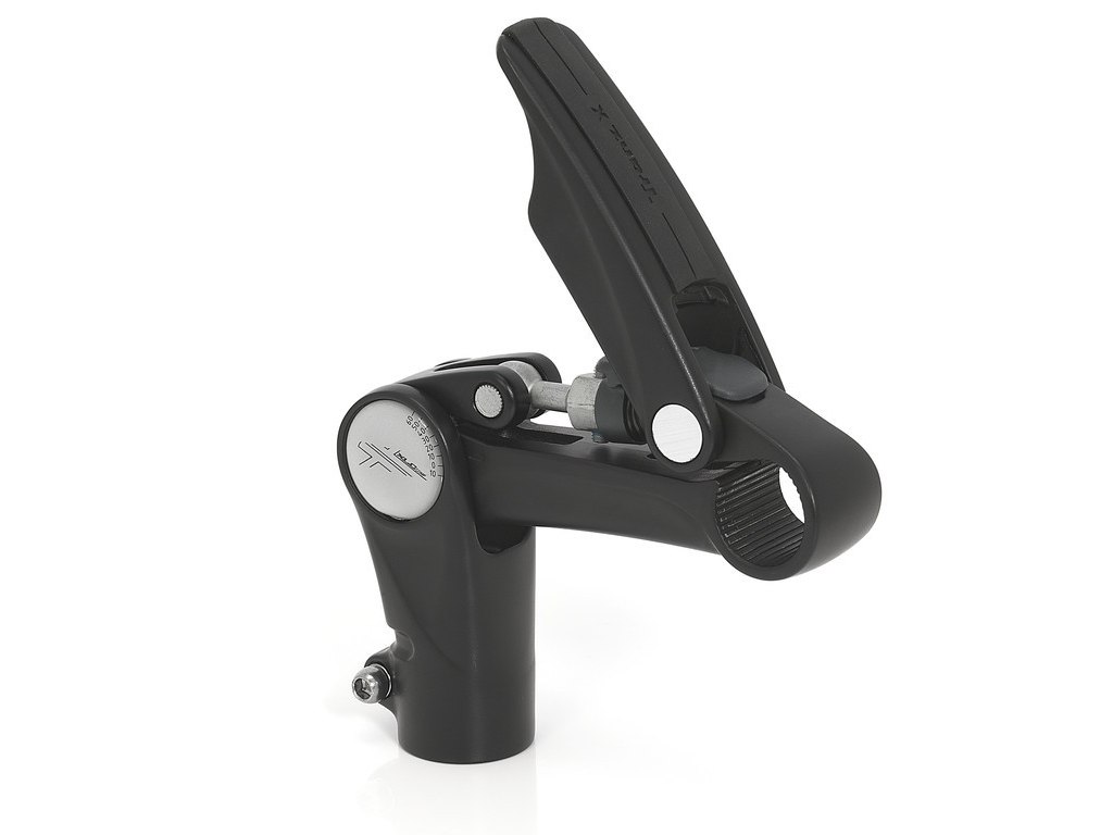 XLC, A-Head frempind Justerbar uden brug af værktøj 110 mm