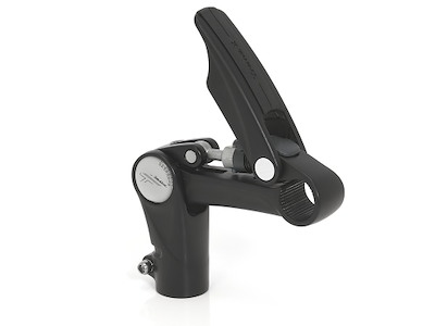 XLC, A-Head frempind Justerbar uden brug af værktøj 110 mm