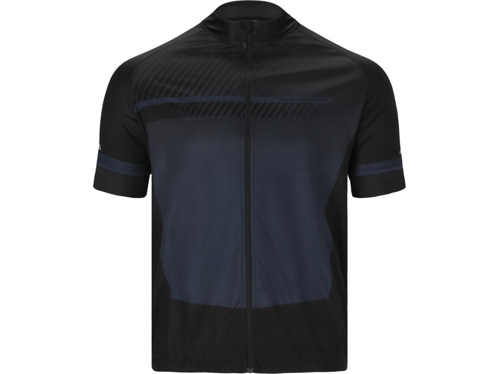 Endurance Jillard - Cykel/MTB T shirt - Korte Ærmer - Mørk blå