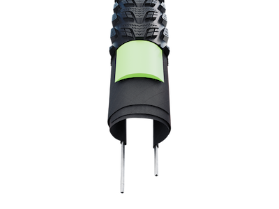 Schwalbe Marathon 365 Addix 4Season Tråddæk 20x1,50 (40-406) Sort