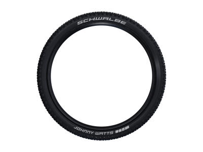 Schwalbe Johnny Watts - Addix GreenGuard - Tråddæk - 27,5x2,80 (70-584) - Sort