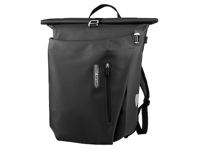 Ortlieb Vario QL2.1 - Cykeltaske og rygsæk i én - 20 liter - Sort