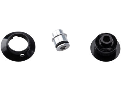 Mavic Akseladapter - Konvertering af QRM Auto nav fra gennemgående aksel til 10 x 135 mm QR