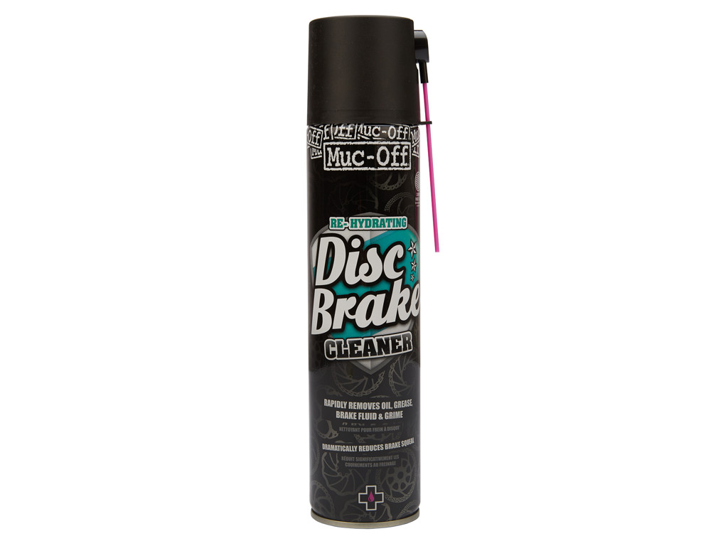 Muc-Off Disc Brake Cleaner - 400 ml bremserens