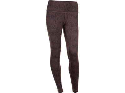 Athlecia - Ingerill W Printed Tights - Dame tights - Snake
