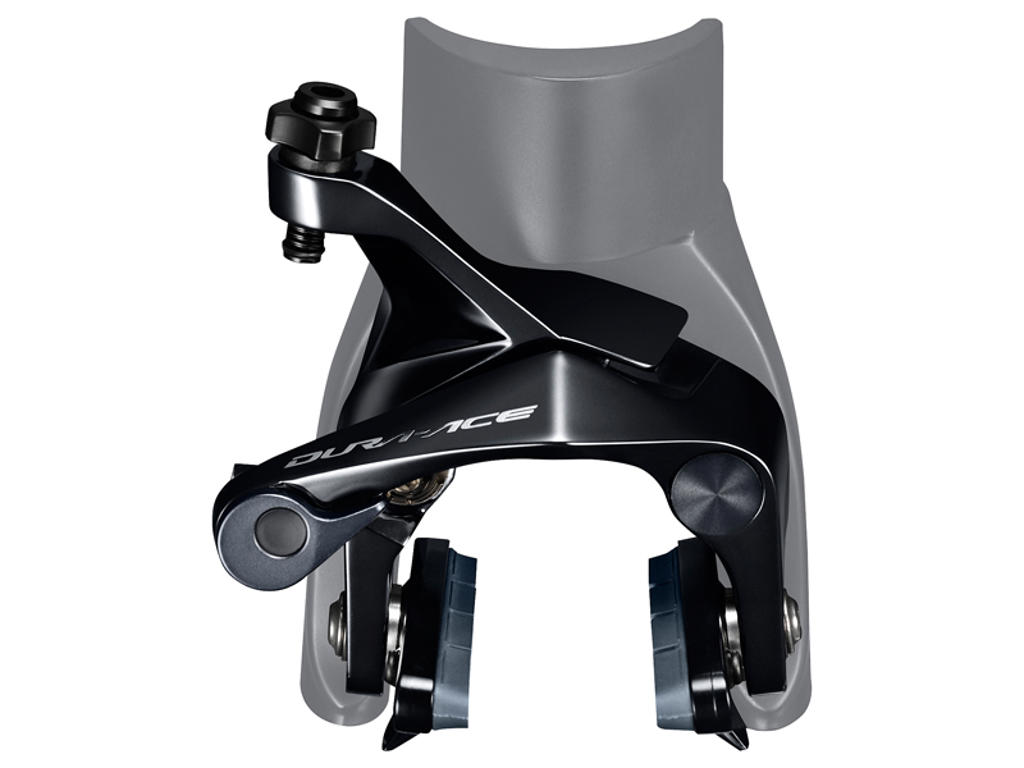 Shimano  Dura Ace BR-R9110 - Bremseklo til forhjul - Direkte montering