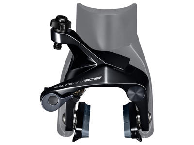Shimano  Dura Ace BR-R9110 - Bremseklo til forhjul - Direkte montering