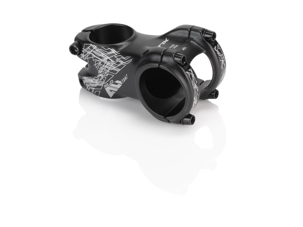 XLC All Ride Frempind 1 1/8" ø35mm 0 grader Sort