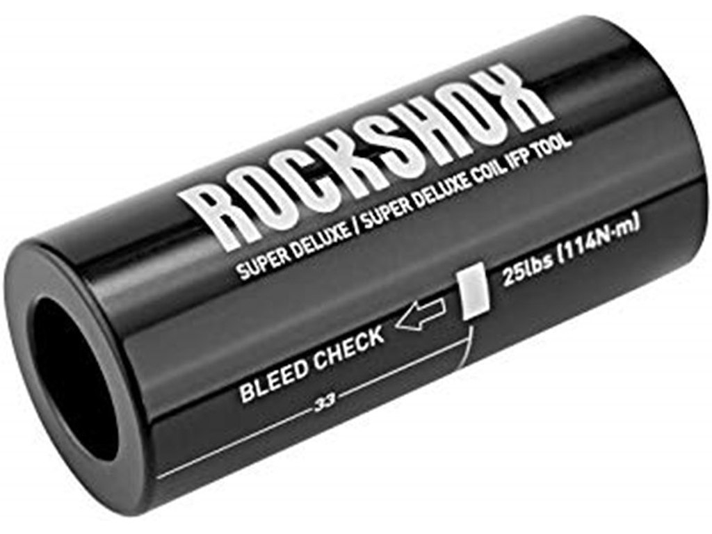 RockShox Rear Shock IFP Height Tool til Super Deluxe / Super Deluxe Coil