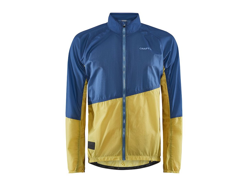 Craft ADV Offroad - Cykeljakke - Dame - Blå/Gul